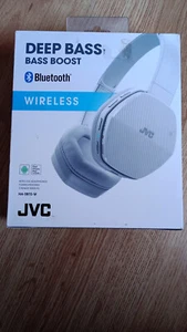 Auriculares Jvc HA-SBT5-w Inalámbrico Bluetooth .Cerrado - Imagen 1 de 6