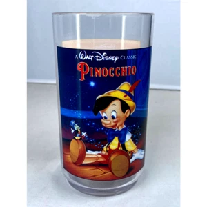 Coca Cola Burger King Cup Walt Disney Collector Series Vintage Pinocchio 1994  - Picture 1 of 8