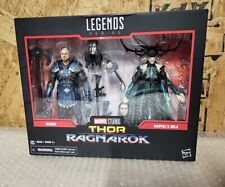 Marvel Legends 80th Anniversary Thor Ragnarok Skurge & Hela 2-Pack Brand NEW