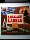 Luggage Labels Paperback David Craig