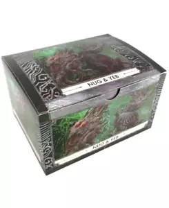 CTHULHU DEATH MAY DIE: Unknowable Box NUG & YEB Elder One Box NEW!! - Picture 1 of 4