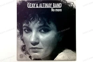 Özay & Altinay Band - No More GER LP 1984 + Innerbag Jazz Top! | - Foto 1 di 1