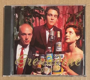 Grenadine - Goya RARE out of print CD '92 - Picture 1 of 2