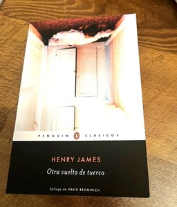 Otra vuelta de tuerca by Henry James Paperback Libro españolNEW - Imagen 1 de 2