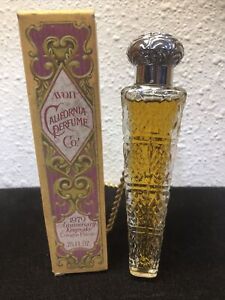 Trailing Arbutus cologne, Avon California Perfume Co. .75 fl oz. splash perfume