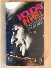Chico Holiday Bob Owen HOLIDAY IN HELL 1974 Signed Inscribed Photos L@@K WOW!!!