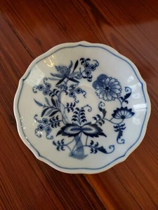 Blue Danube Japan, Blue Danube Saucer Rectangle Mark, 5.5 Inches - Picture 1 of 12