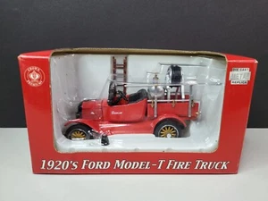 Snap-On Ford Model-T Fire Truck Die Cast Replica 1:32 Scale - Picture 1 of 4