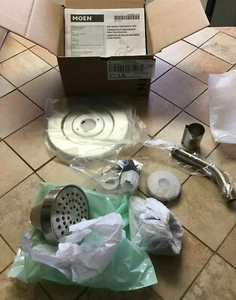 MOEN T2902EPBN GIBSON POSI-TEMP NUR DUSCHE VERKLEIDUNG GEBÜRSTETES NICKEL - ECO PERFORM - Bild 1 von 2