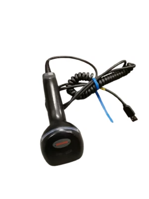 Honeywell 1900GSR-2 Hand Held Barcode Scanner 2D USB with Cable # - Image 1 of 3