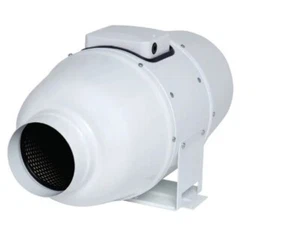 ALDES XSILENT 100  - 100mm - Double Speed Duct Ventilator - Picture 1 of 2