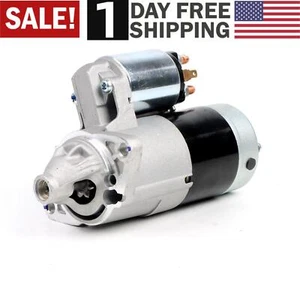 Starter for Chevy Tracker 99-02 Geo Tracker 89-91 SUZUKI SIDEKICK 89-98 17194 - Picture 1 of 20