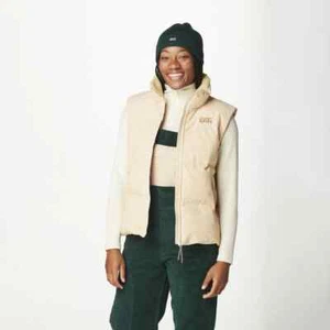 Picture Hylla Vest - Women's - Large / Mini Check Print - Picture 1 of 7