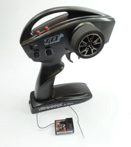 TRAXXAS TRX6530B TQi 2.4 GHz 2 Kanal 6533 5 Kanal Telemetrie Empfänger TXM® - Bild 1 von 2