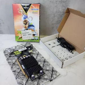 XFX GeFORCE 7200GS 256MB Graphics Card = Original MFG. Packaging - Picture 1 of 23