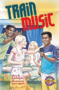 Train Music: PM Extras Chapter Books Ruby Set 1st Edition by Kaye Baillie (Engli - Picture 1 of 1