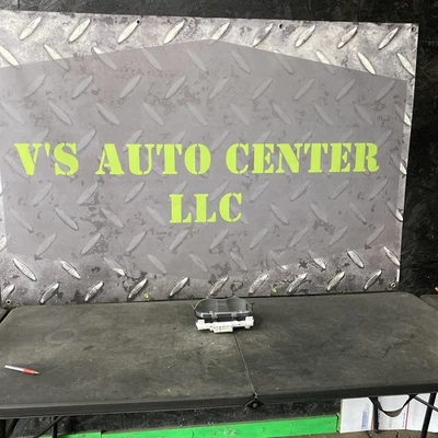 Cuadro de instrumentos Scion XA 2006 1,5 L tracción delantera en velocímetro Foto 1 de 4