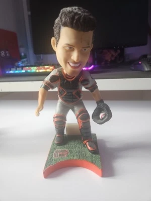 Buster Posey 2013 Gigantes de San Francisco MLB SGA Bobblehead Foto 1 de 2
