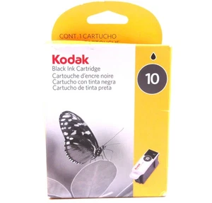 Kodak 10 Black Ink Cartridge NEW Sealed Genuine 889-1467 - Picture 1 of 4