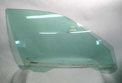 BMW E39 5-Series Right Front Passenger Door Window Glass OEM 1997–2003 Sedan — 第 1/3 张图片