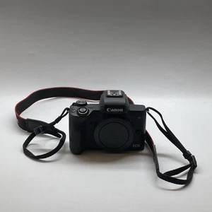 Canon EOS M50 24,1MP Spiegellose Systemkamera - Schwarz Teildefekt B080 - Bild 1 von 7