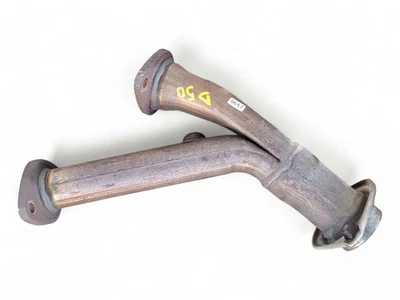 Tubo de junta de escape intermedio Toyota Venza 09-17 6 cilindros 3,5 L, 17403-0P060, D050 Foto 1 de 4