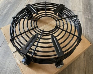 NEW GENUINE C.E. NIEHOFF ALTERNATOR FAN GUARD A6-144 - Approximately 8.5-9" Wide - Bild 1 von 7