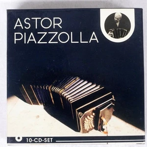 ASTOR PIAZZOLLA S/T DOCUMENTS 205554321 GERMANY 10CD - Picture 1 of 2