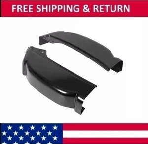 Pair Cab Corners For 99-07 Chevrolet Silverado GMC Sierra 1500/2500 Extended Cab - Picture 1 of 17