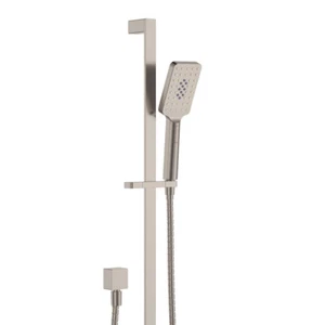 Fienza Tono Rail Shower Handheld Shower Brushed Nickel 444116BN - Picture 1 of 2