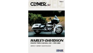 Harley Davidson FLHT / FLT 1999-2005 Clymer Motorcycle Repair Manual CM4304 NEW - Bild 1 von 1