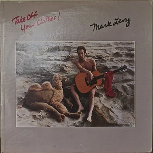 MARK LEVY: Take Off Your Clothes-NM1986LP w/ Lyrics Insert - Picture 1 of 1
