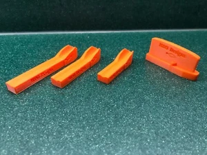 Gen2 Tikka T3 T3x Single Shot Magazine Adapter / Safety Flag Follower. UPDATED - Picture 1 of 13
