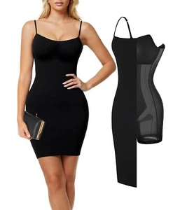 Popilush Summer Dresses for Women 2025 - Dinner Dress Spaghetti Straps Shapew... - Picture 1 of 5