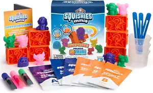 Squishies Minis, Make Your Own Squishies Kit, Creates 9 Characters - Picture 1 of 12