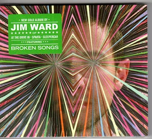 Jim Ward - Quiet In The Valley, On The Shores The End Begins 2CD digipak - Picture 1 of 1