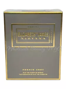 Nirvana French Grey by Elizabeth & James Eau de Parfum for Women 1 Oz/30ml NIB - Picture 1 of 3