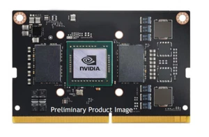 NVIDIA Jetson TX2 NX Module AI at the Edge eMMC5.1 4GB 900-13636-0010-000 - Picture 1 of 4
