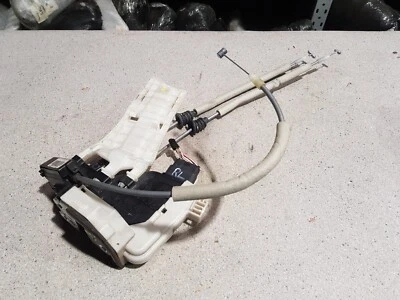 Kia Soul mk2 EV 2015 eléctrico cerradura de puerta trasera lado del pasajero Foto 1 de 4