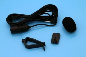 Microphone for Kenwood DNX775RVS DNX577S DNX997XR DMX907S DMX957XR DNR476S #3.5 - Picture 1 of 1