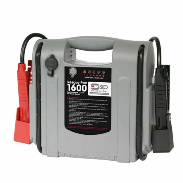 SIP 03936 1600 12V DC Rescue Pac