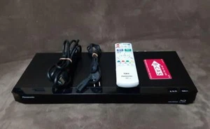 Panasonic DMR-BRS500 Blu-ray Recorder 500GB Good Condition Used w/Accessories - Picture 1 of 1