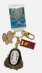 Llavero Studio Ghibli Spirited Away Sin Face Icons Multi Charm - Imagen 1 de 4