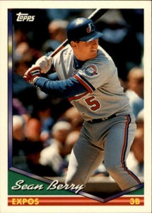 1994 Topps Baseball Pick Complete Your Set #251-500 RC Stars