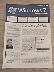 Fachzeitschrift Windows 7 leicht gemacht Ausgabe Februar 2015 - Bild 1 von 1
