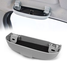 Car Universal Sunglasses Holder Glasses Case Storage Box For Toyota Acura Lexus