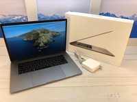 Apple MacBook Pro Touch Bar 2016 15” Laptop 512GB 16GB RAM Space Gray w/Box