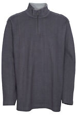 Kitaro Sweatshirt Sweattroyer Pullover Uomo Coreana Cotone Grigio Plusgröße