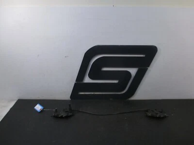 Jaguar S-Type 2002 capó pestillo montaje bloqueo liberación  Foto 1 de 4