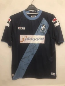 AFC Bournemouth rare one off shirt signed away shirt 2012/13. Playgolf - Picture 1 of 11